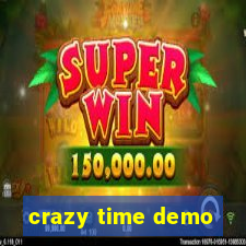 crazy time demo